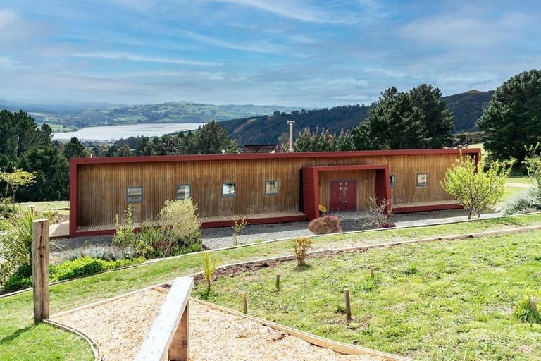 Photo of property in 5 Cedar Creek Road, Mount Cargill, Waitati, 9085