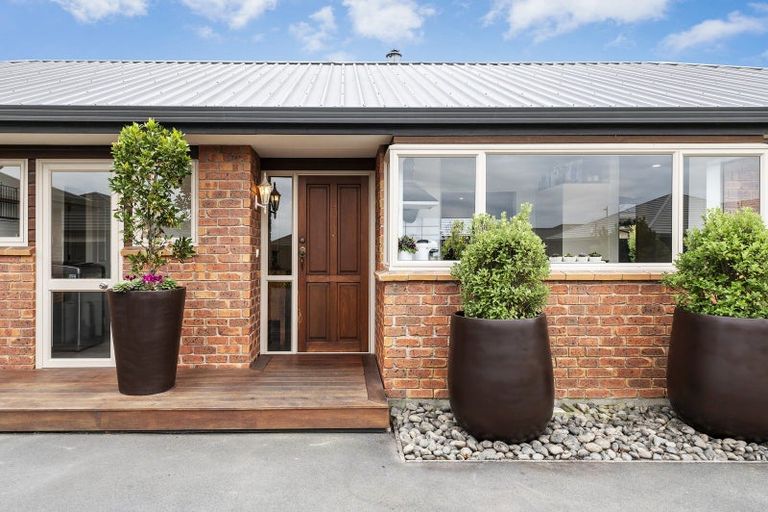 Photo of property in 100 Branthwaite Drive, Rolleston, 7615