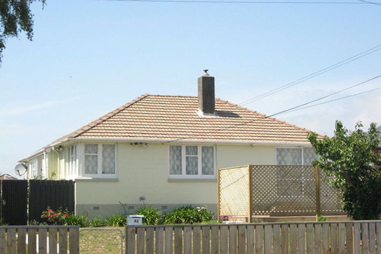 Photo of property in 42 Doreen Street, Aranui, Christchurch, 8061