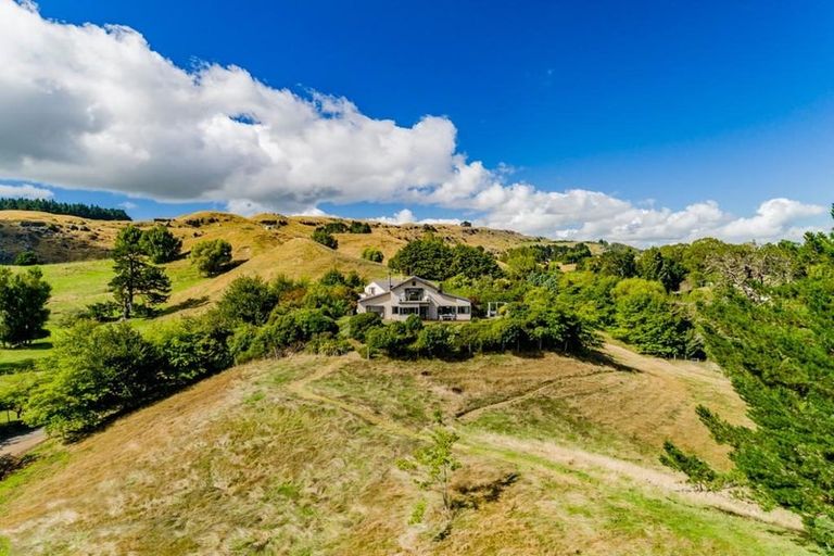 Photo of property in 1103 Maraetotara Road, Maraetotara, Havelock North, 4294