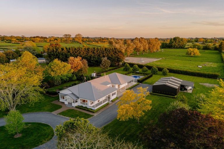 Photo of property in 187 Limmer Road, Te Kowhai, Hamilton, 3288