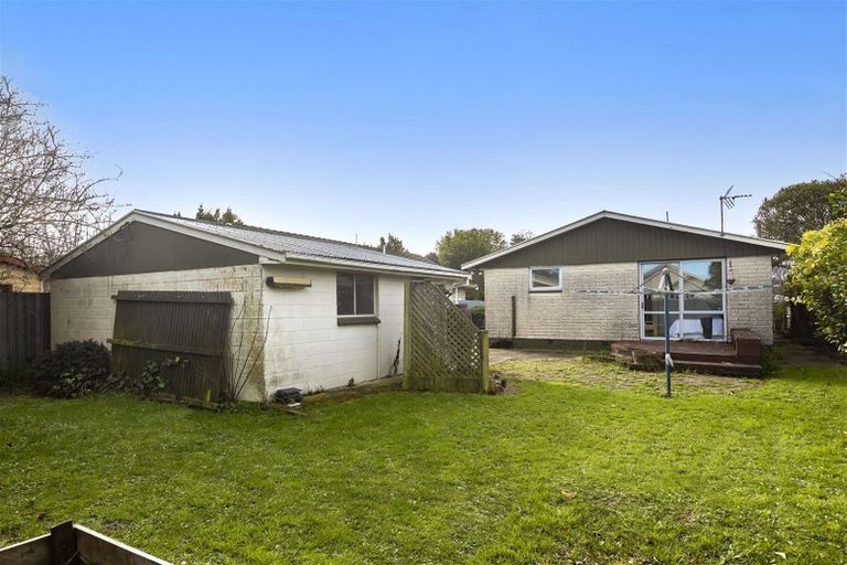 Photo of property in 29 Northcroft Street, Hoon Hay, Christchurch, 8025