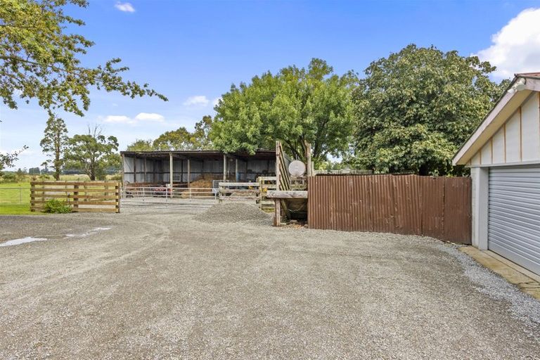 Photo of property in 271 Rangiora Woodend Road, Waikuku, Kaiapoi, 7691
