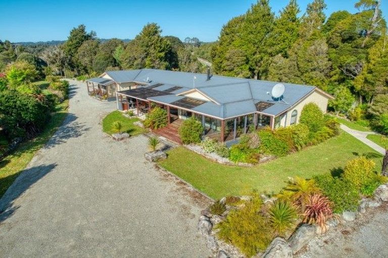 Photo of property in 416 Maori Creek Road, Marsden, Dobson, 7872