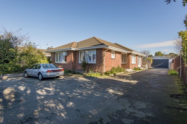 Photo of property in 265 Cranford Street, St Albans, Christchurch, 8052