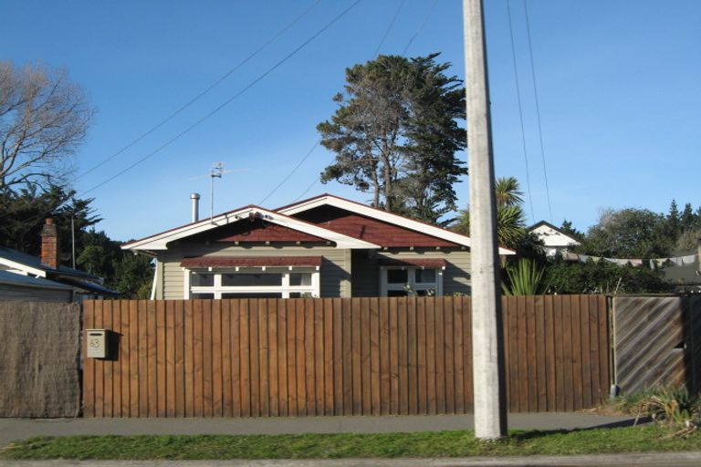 Photo of property in 63 Bowhill Road, New Brighton, Christchurch, 8083
