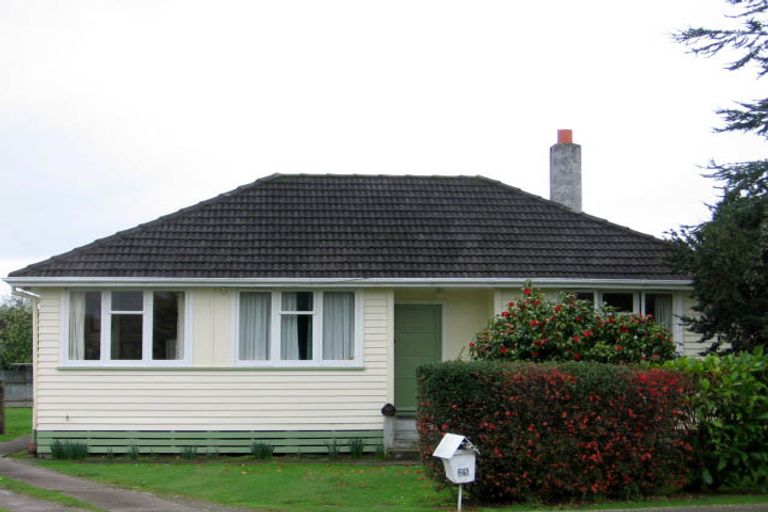 Photo of property in 25 Wakefield Street, Awapuni, Palmerston North, 4412