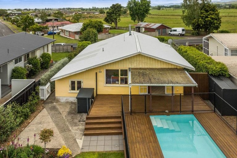 Photo of property in 18 Norwood Road, Paeroa, 3600