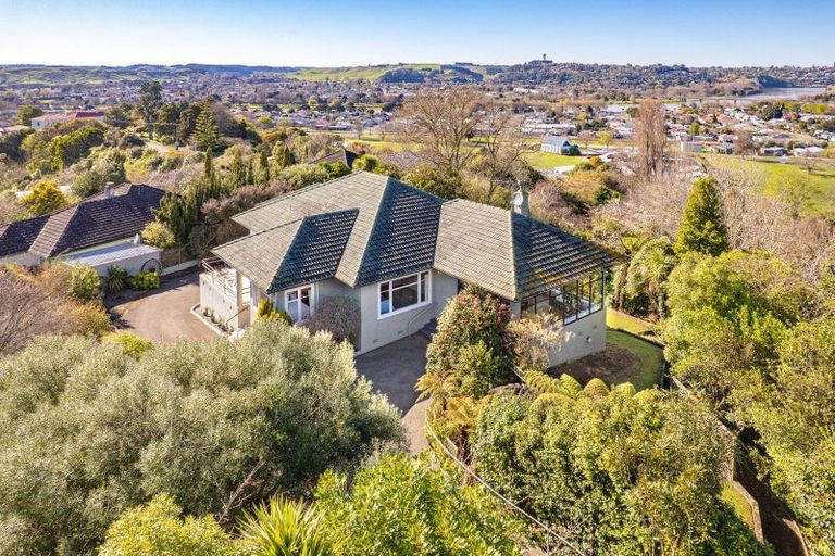 Photo of property in 4 Hillside Terrace, Saint Johns Hill, Whanganui, 4500