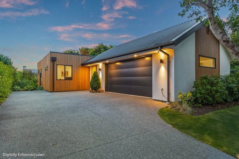 Photo of property in 74 Regent's Park Drive, Casebrook, Christchurch, 8051