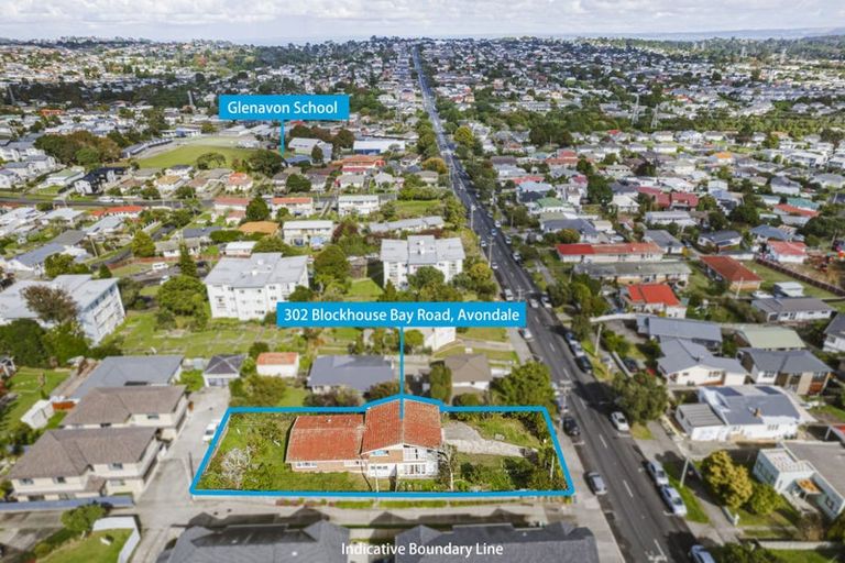 Photo of property in 302 Blockhouse Bay Road, Avondale, Auckland, 0600