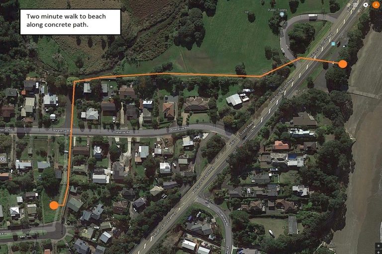 Photo of property in 56 Hammond Avenue, Hatfields Beach, Orewa, 0931