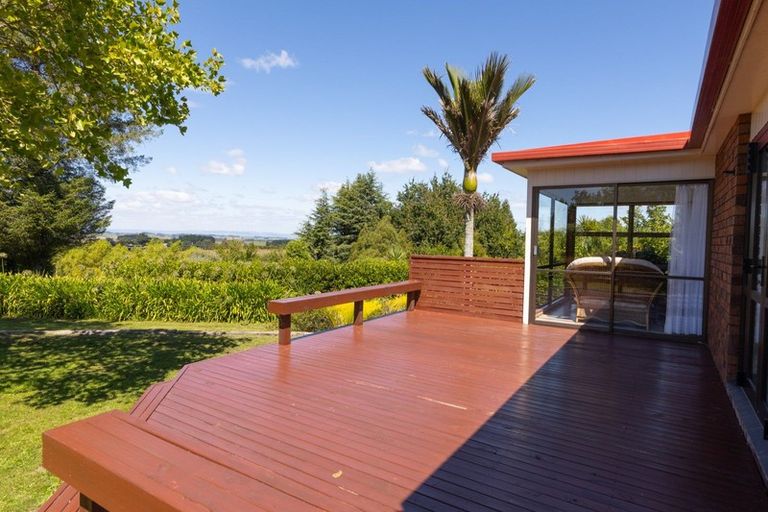 Photo of property in 203 Fergusson Road, Halcombe, Feilding, 4779