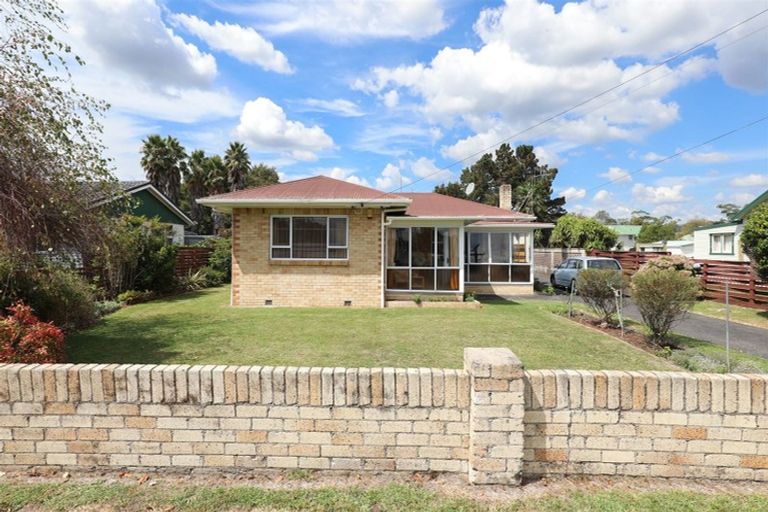 Photo of property in 74 Bailey Street, Huntly, 3700