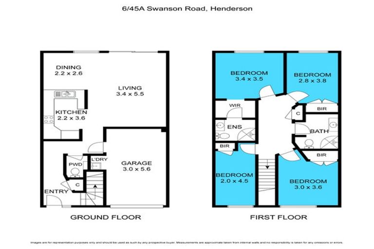 Photo of property in 6/45a Swanson Road, Henderson, Auckland, 0610