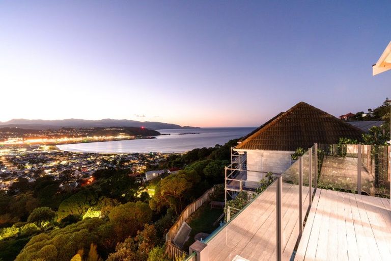 Photo of property in 17 Hornsey Road, Melrose, Wellington, 6023