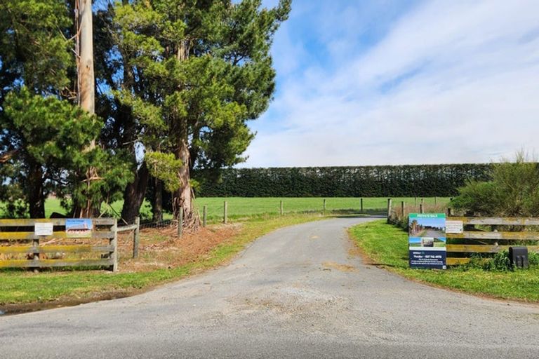 Photo of property in 531 No 10 Road, Swannanoa, Rangiora, 7476