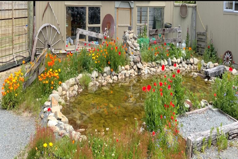 Photo of property in 1891 Fairlie Tekapo Road, Burkes Pass, Fairlie, 7987