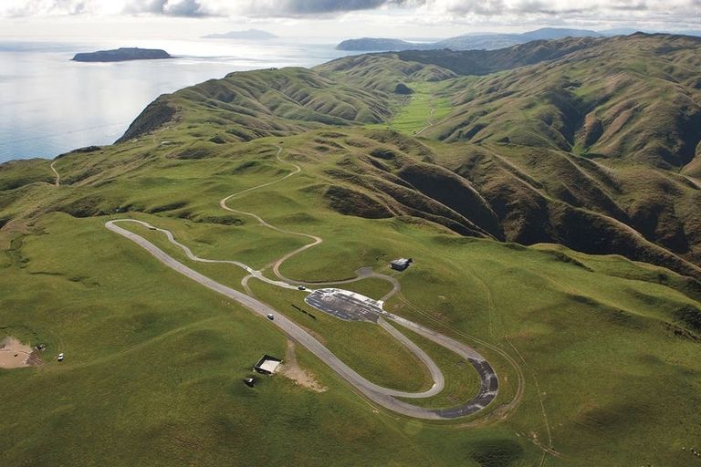 Photo of property in 292 Boom Rock Road, Ohariu, Wellington, 6037