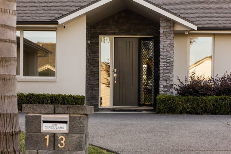 Photo of property in 13 Michael Terrence Place, Flagstaff, Hamilton, 3210