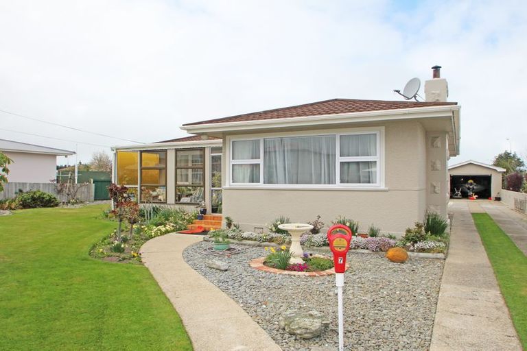 Photo of property in 7 Dalmeny Street, Oamaru North, Oamaru, 9400