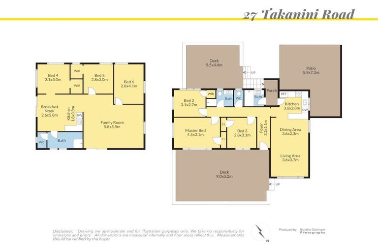 Photo of property in 27 Takanini Road, Takanini, 2112