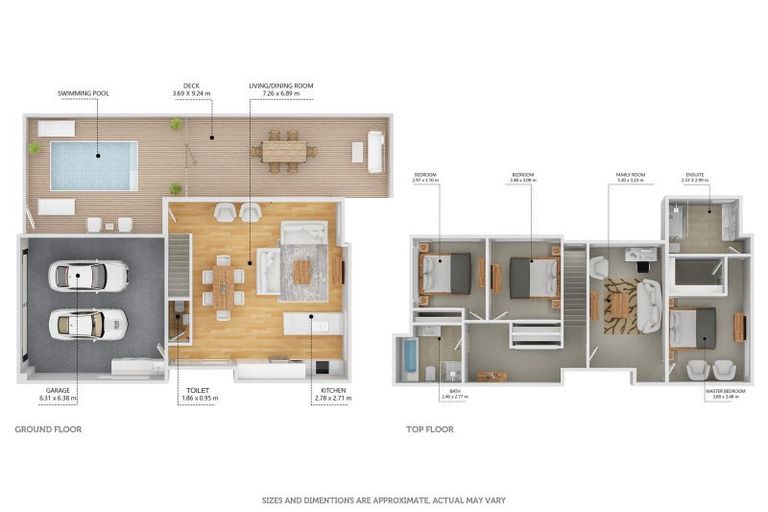 Photo of property in 249 Dickson Road, Papamoa Beach, Papamoa, 3118