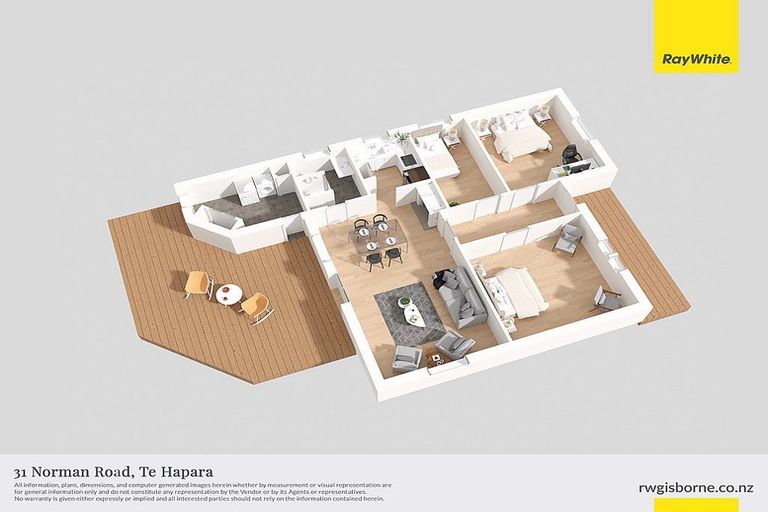 Photo of property in 31 Norman Road, Te Hapara, Gisborne, 4010