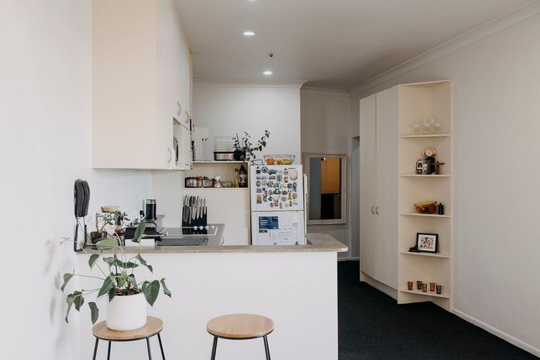 Photo of property in Terrace Garden Apartments, 13d/120 The Terrace, Wellington Central, Wellington, 6011