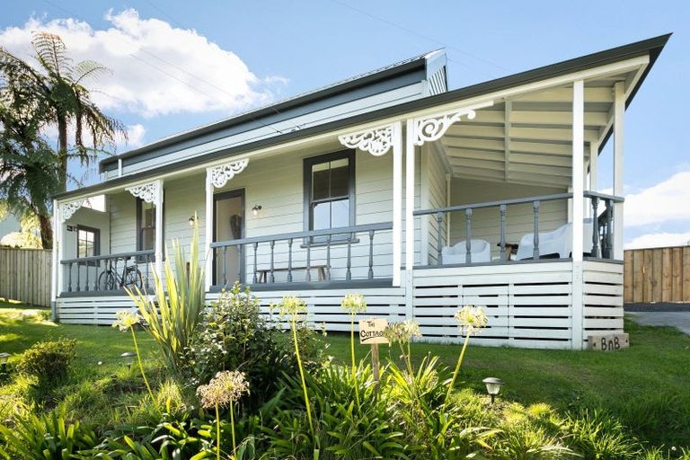 Photo of property in 14 Abbott Road, Waikino, Waihi, 3682