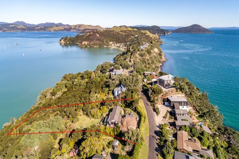 Photo of property in 1415 Wyuna Bay Road, Wyuna Bay, Coromandel, 3581