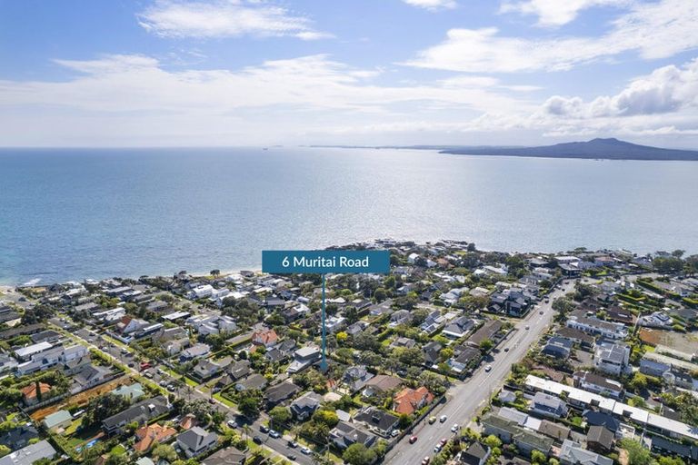 Photo of property in 6 Muritai Road, Milford, Auckland, 0620