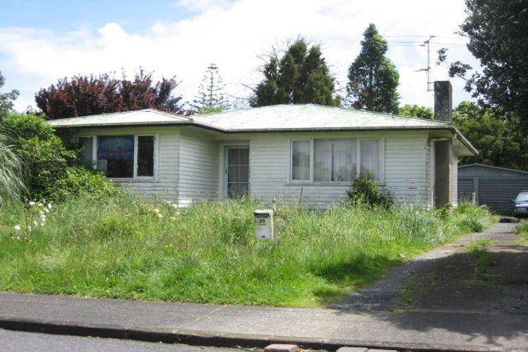Photo of property in 35 Orchard Rise, Rosehill, Papakura, 2113