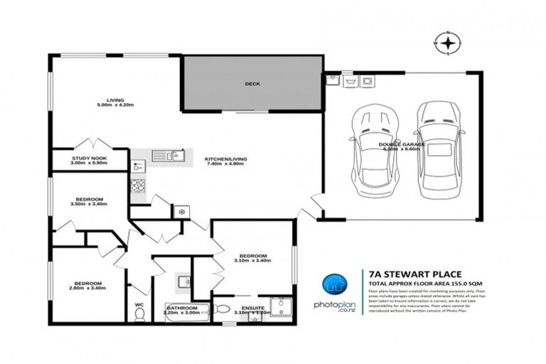 Photo of property in 7a Stewart Place, Melville, Hamilton, 3206