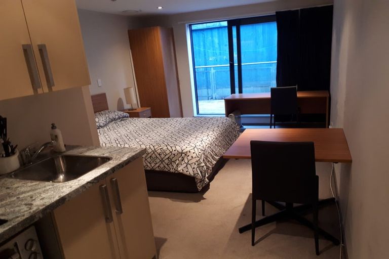 Photo of property in Dual Apartments, 108/142 Vivian Street, Te Aro, Wellington, 6011