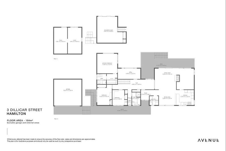 Photo of property in 3 Dillicar Street, Whitiora, Hamilton, 3200