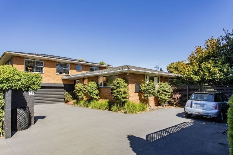 Photo of property in 89a Memorial Avenue, Ilam, Christchurch, 8053