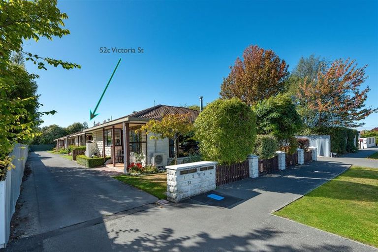 Photo of property in 52c Victoria Street, Rangiora, 7400