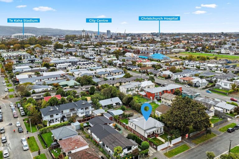 Photo of property in 1/156 Canon Street, Edgeware, Christchurch, 8013