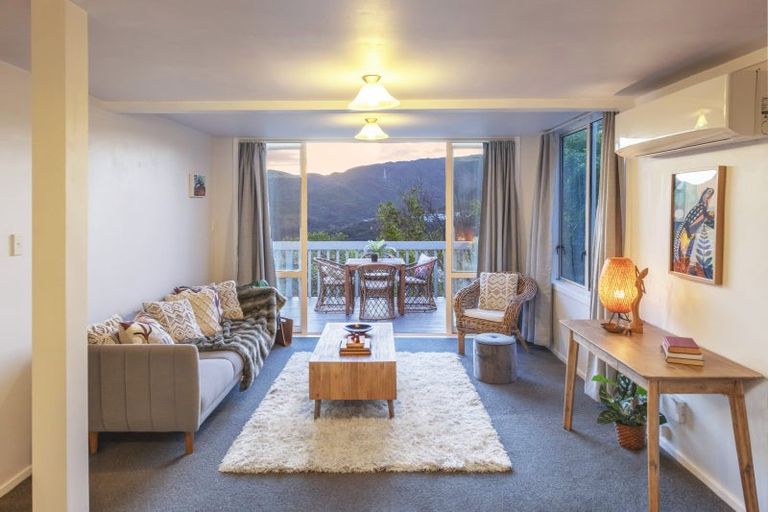 Photo of property in 11c Euston Road, Wilton, Wellington, 6012