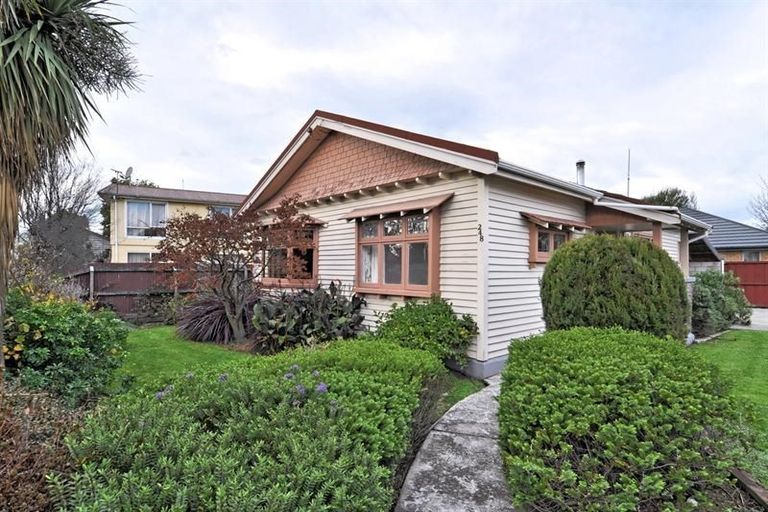 Photo of property in 248 Milton Street, Sydenham, Christchurch, 8023