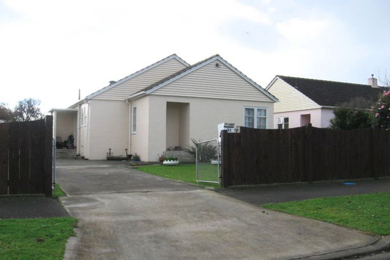 Photo of property in 33 Tyndall Street, Palmerston North, 4414