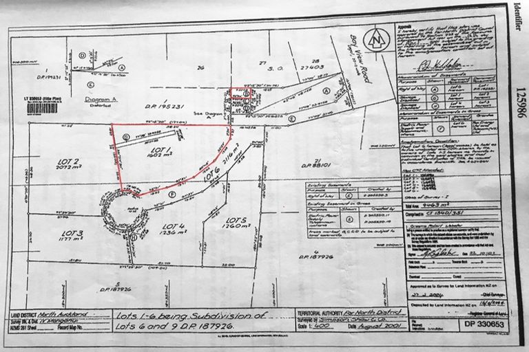 Photo of property in 25 Bay View Road, Cable Bay, 0420