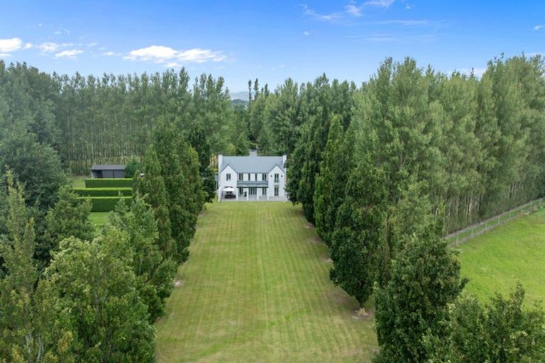 Photo of property in 163 Raddens Road, Ohoka, Kaiapoi, 7692