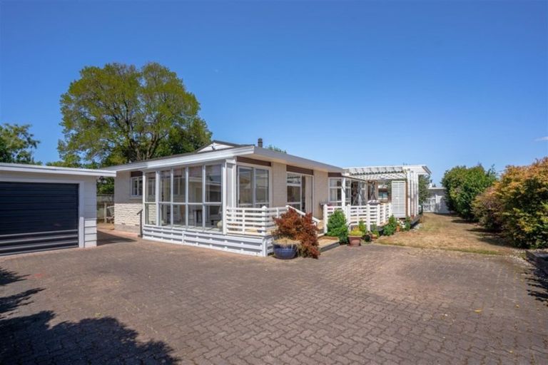 Photo of property in 12 Kotuku Place, Masterton, 5810