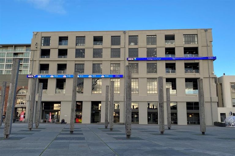 Photo of property in Nzx Centre, 13/11 Cable Street, Wellington Central, Wellington, 6011