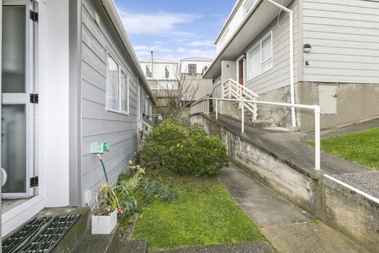 Photo of property in 44i Roxburgh Street, Mount Victoria, Wellington, 6011