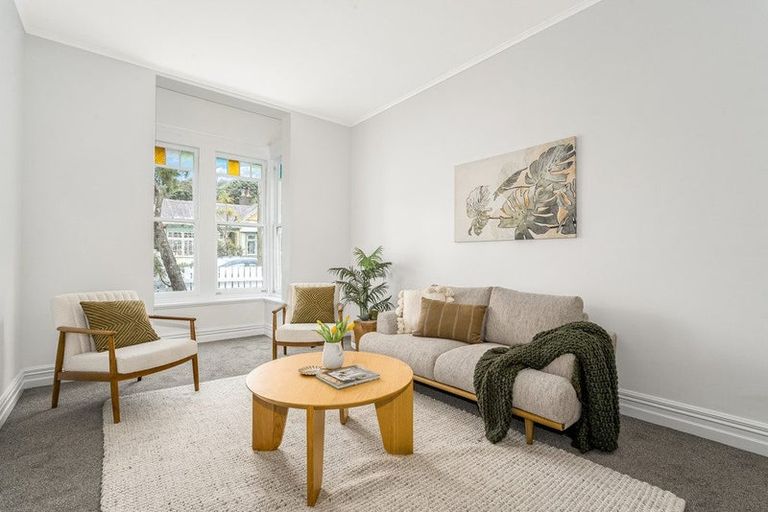 Photo of property in 48 Hall Street, Newtown, Wellington, 6021