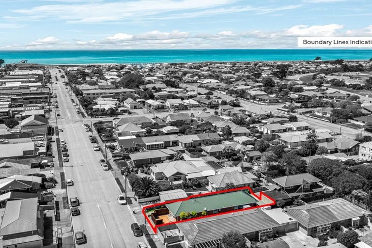 Photo of property in 1/113 Beresford Street, New Brighton, Christchurch, 8061