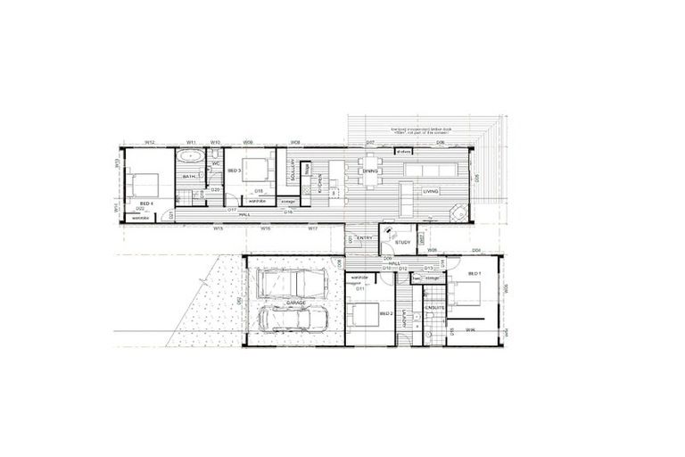 Photo of property in Northlake, 8 Linnburn Road, Wanaka, 9305